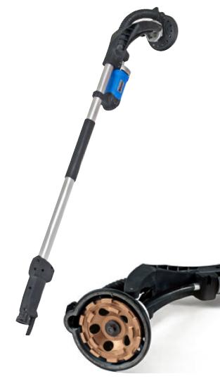MASINA DE SLEFUIT CU FREZA,DISC,PERIE RL 1500 